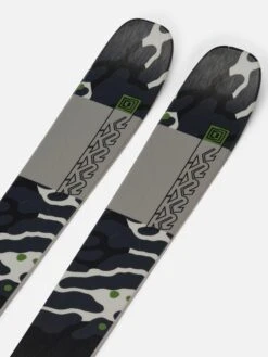 K2 Mindbender 99Ti Men's Skis 2024 -Christy sports k2 2324 mindbender 99ti S230300504 5