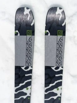 K2 Mindbender 99Ti Men's Skis 2024 -Christy sports k2 2324 mindbender 99ti S230300504 7
