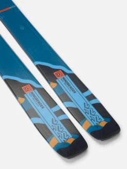 K2 Mindbender Team Youth Skis 2024 9 K2 Mindbender Team Youth Skis 2024 -Christy sports k2 2324 mindbender team S230303701 4