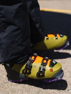K2 Mindbender Team Men's Ski Boots 2024 -Christy sports k2 2324 mindbender team S2319082 8
