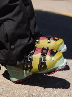 K2 Mindbender Team Women's Ski Boots 2024 -Christy sports k2 2324 mindbender w team S2319085 8