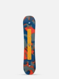 K2 Mini Turbo Youth Snowboard 2024