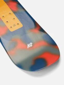K2 Mini Turbo Youth Snowboard 2024 -Christy sports k2 2324 mini turbo B2302021 4