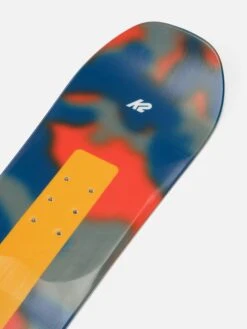 K2 Mini Turbo Youth Snowboard 2024 -Christy sports k2 2324 mini turbo B2302021 5