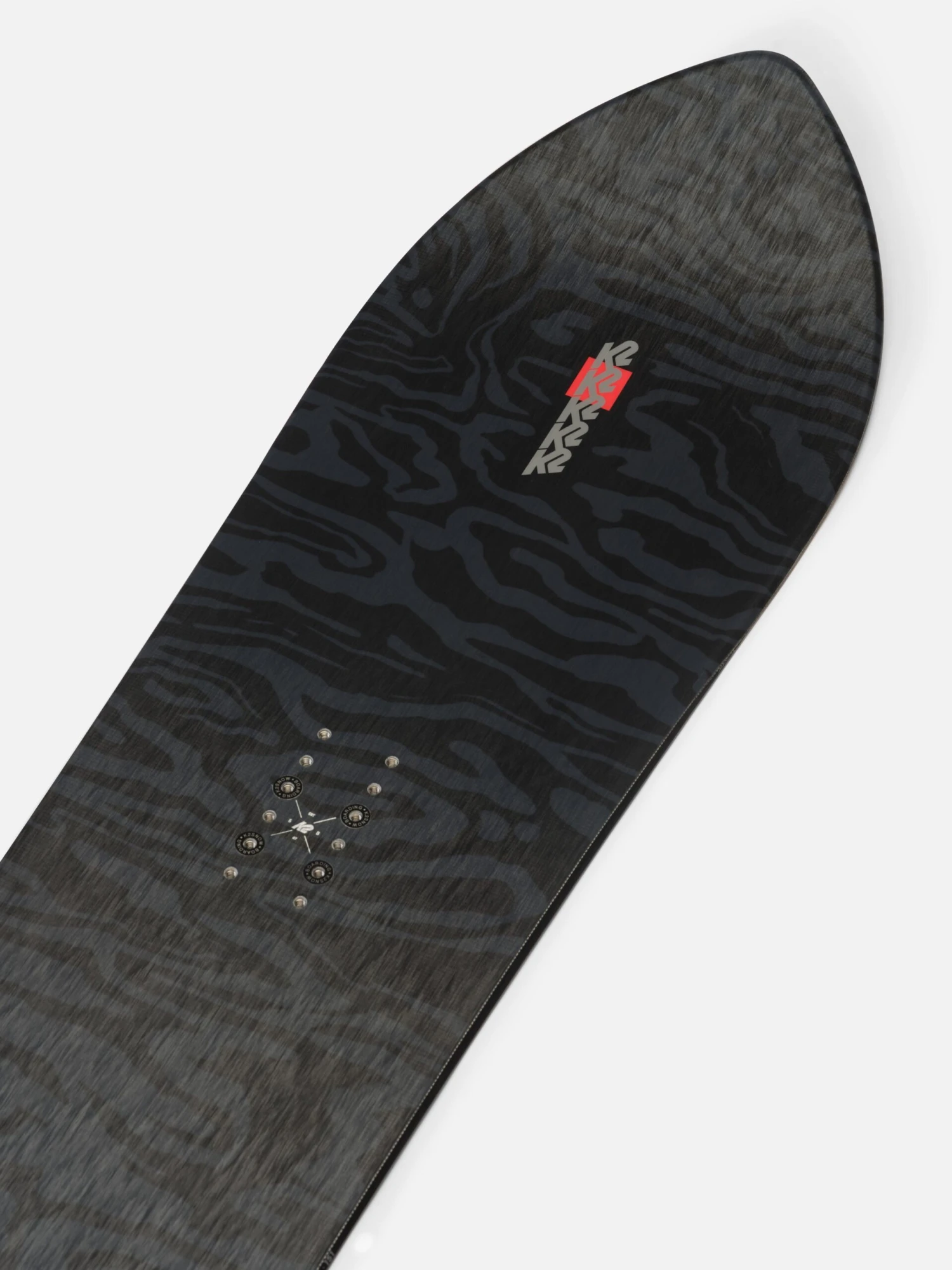 K2 Niseko Pleasures Unisex Snowboard 2024 7 K2 Niseko Pleasures Unisex Snowboard 2024 - Image 5