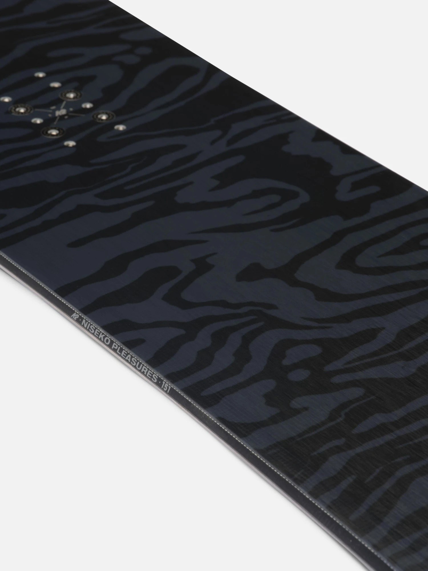 K2 Niseko Pleasures Unisex Snowboard 2024 8 K2 Niseko Pleasures Unisex Snowboard 2024 - Image 6