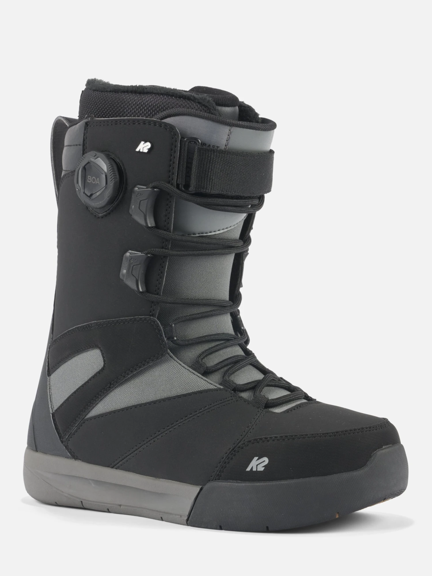 K2 Overdraft Men's Snowboard Boots 2024 3 K2 Overdraft Men's Snowboard Boots 2024