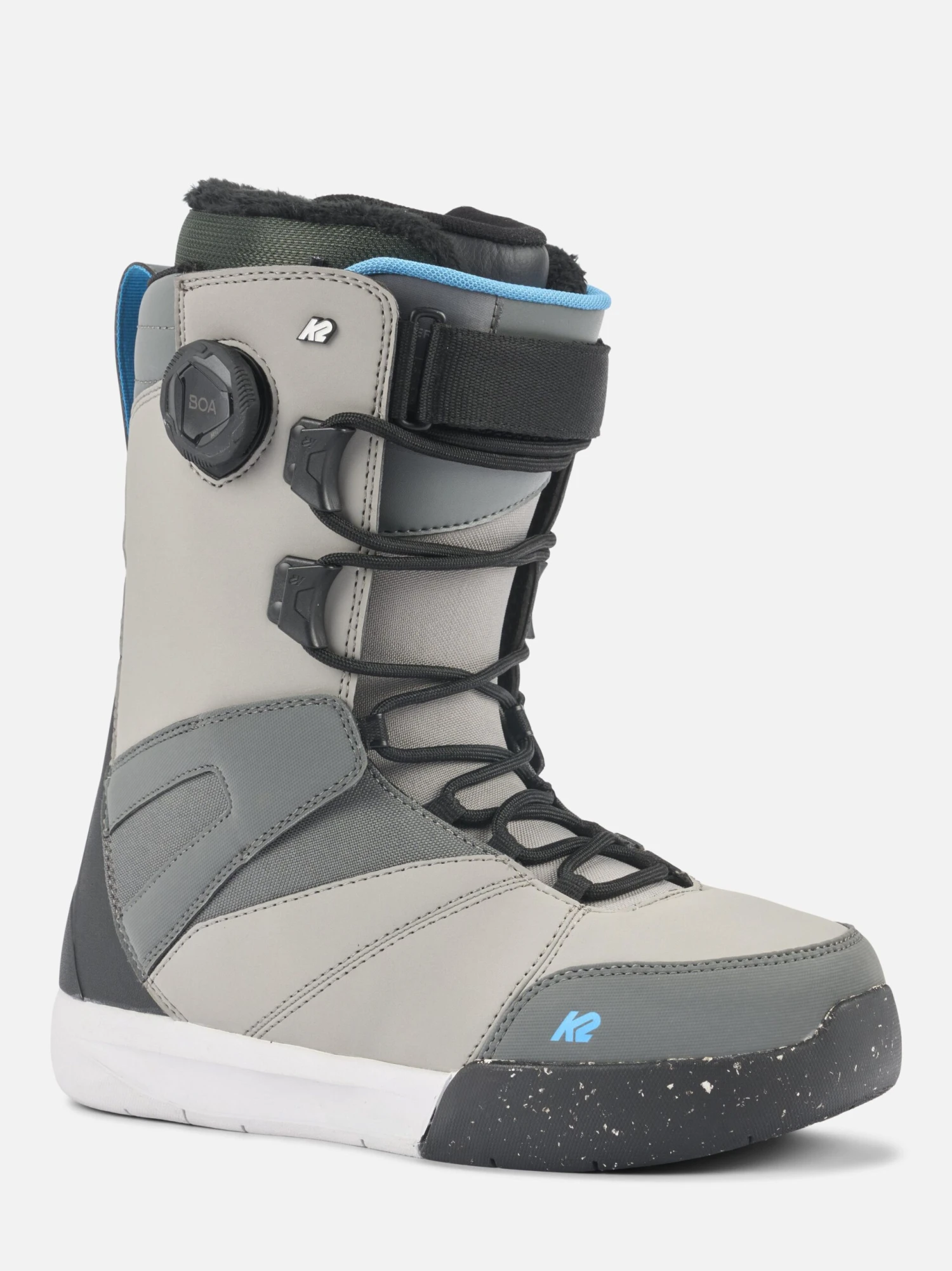 K2 Overdraft Men's Snowboard Boots 2024 15 K2 Overdraft Men's Snowboard Boots 2024 - Image 13