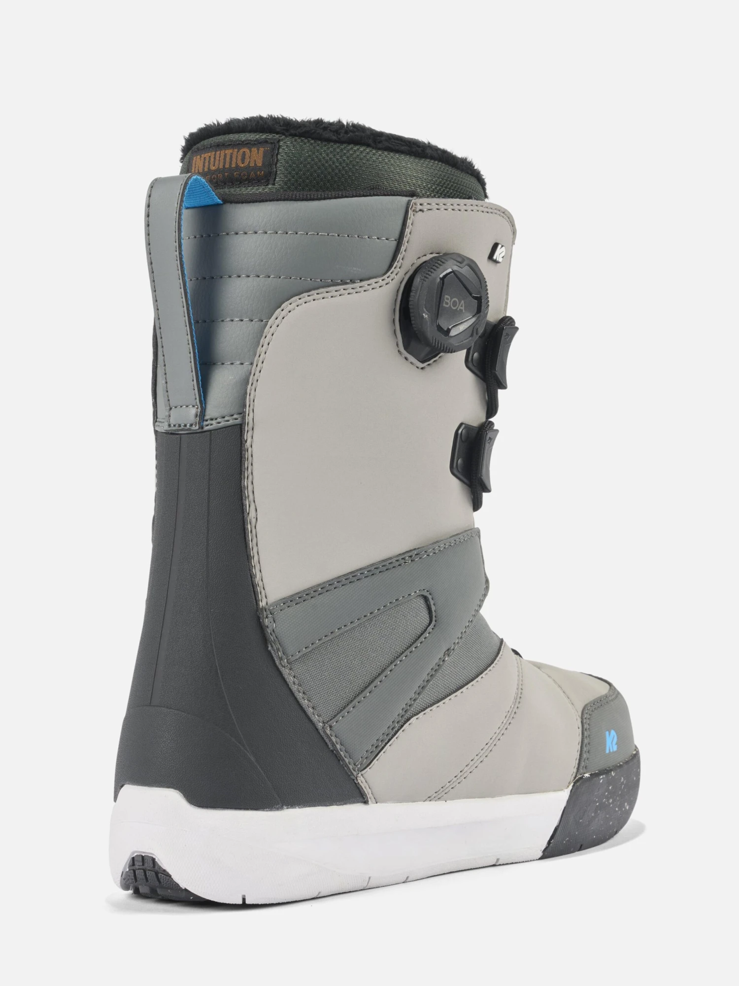 K2 Overdraft Men's Snowboard Boots 2024 16 K2 Overdraft Men's Snowboard Boots 2024 - Image 14