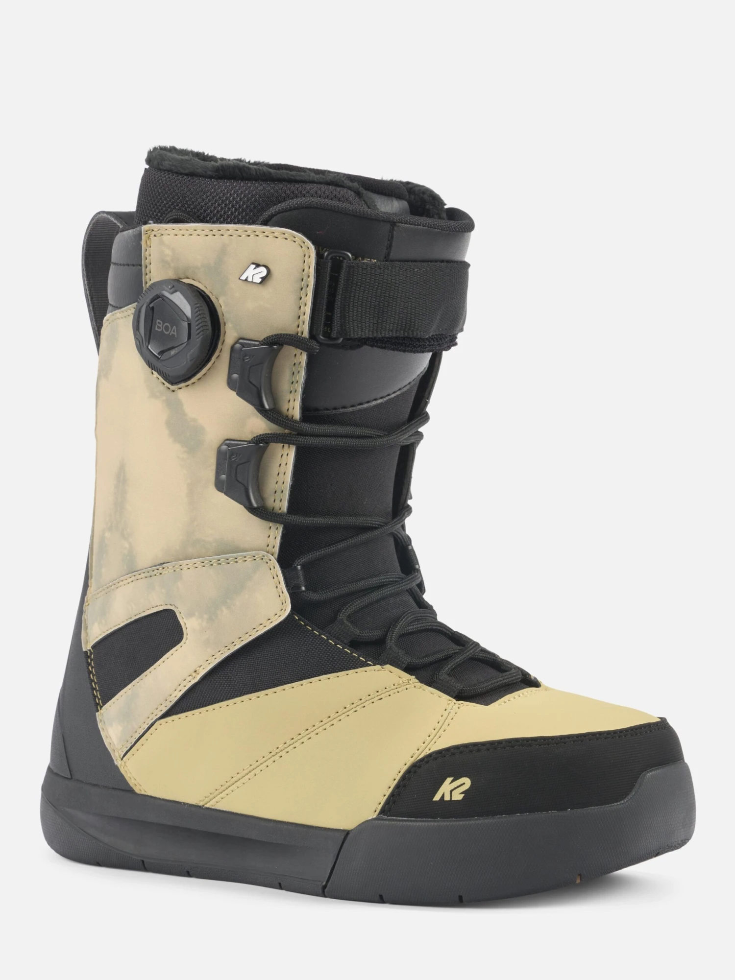 K2 Overdraft Men's Snowboard Boots 2024 9 K2 Overdraft Men's Snowboard Boots 2024 - Image 7