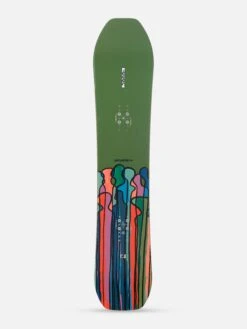 K2 Party Platter Unisex Snowboard 2024