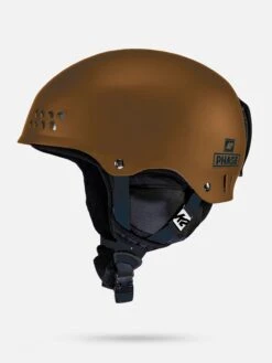 K2 Phase Pro Men's Helmet 2024 -Christy sports k2 2324 phase pro brown S2308006
