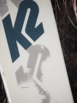 K2 Poacher Men's Skis 2024 -Christy sports k2 2324 poacher S230301101 13