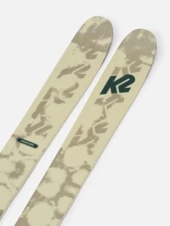 K2 Poacher Men's Skis 2024 -Christy sports k2 2324 poacher S230301101 5