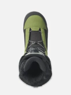 K2 Raider Men's Snowboard Boots 2024 -Christy sports k2 2324 raider moss B2303034 6