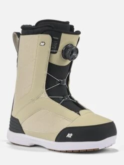 K2 Raider Men's Snowboard Boots 2024 -Christy sports k2 2324 raider off white B2303034 1