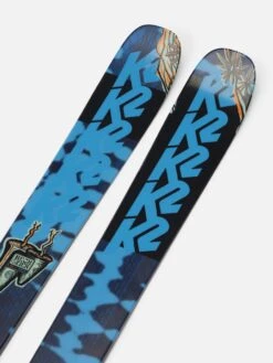 K2 Reckoner 102 Unisex Skis 2024 16 K2 Reckoner 102 Unisex Skis 2024 -Christy sports k2 2324 reckoner 102 S230300901 5