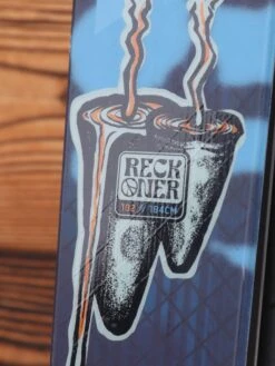 K2 Reckoner 102 Unisex Skis 2024 18 K2 Reckoner 102 Unisex Skis 2024 -Christy sports k2 2324 reckoner 102 S230300901 7