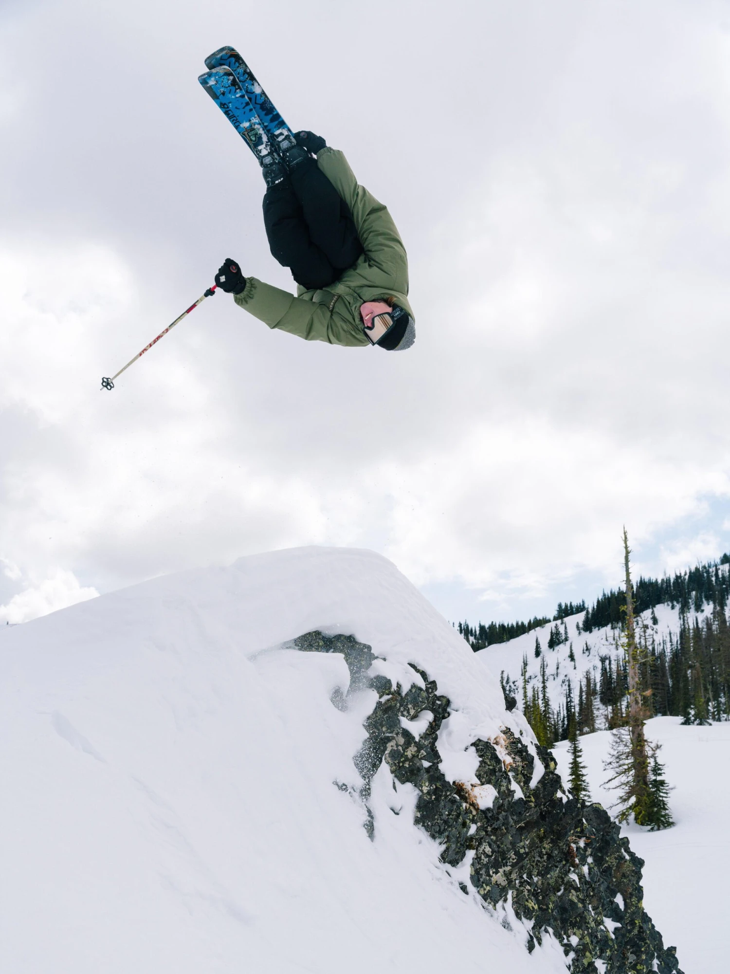 K2 Reckoner 102 Unisex Skis 2024 11 K2 Reckoner 102 Unisex Skis 2024 - Image 9