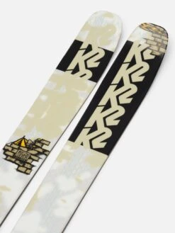K2 Reckoner 112 Unisex Skis 2024 12 K2 Reckoner 112 Unisex Skis 2024 -Christy sports k2 2324 reckoner 112 S2303008 5