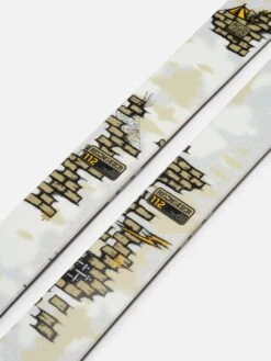 K2 Reckoner 112 Unisex Skis 2024 13 K2 Reckoner 112 Unisex Skis 2024 -Christy sports k2 2324 reckoner 112 S2303008 6