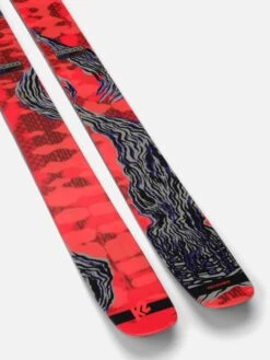 K2 Reckoner 122 Unisex Skis 2024 -Christy sports k2 2324 reckoner 122 S230300701 4