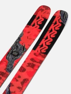 K2 Reckoner 122 Unisex Skis 2024 -Christy sports k2 2324 reckoner 122 S230300701 5