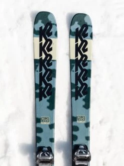 K2 Reckoner 92 Women's Skis 2024 -Christy sports k2 2324 reckoner 92 w S230303301 7