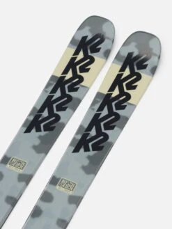 K2 Reckoner 92 Men's Skis 2024 -Christy sports k2 2324 reckoner 92 S230301001 5