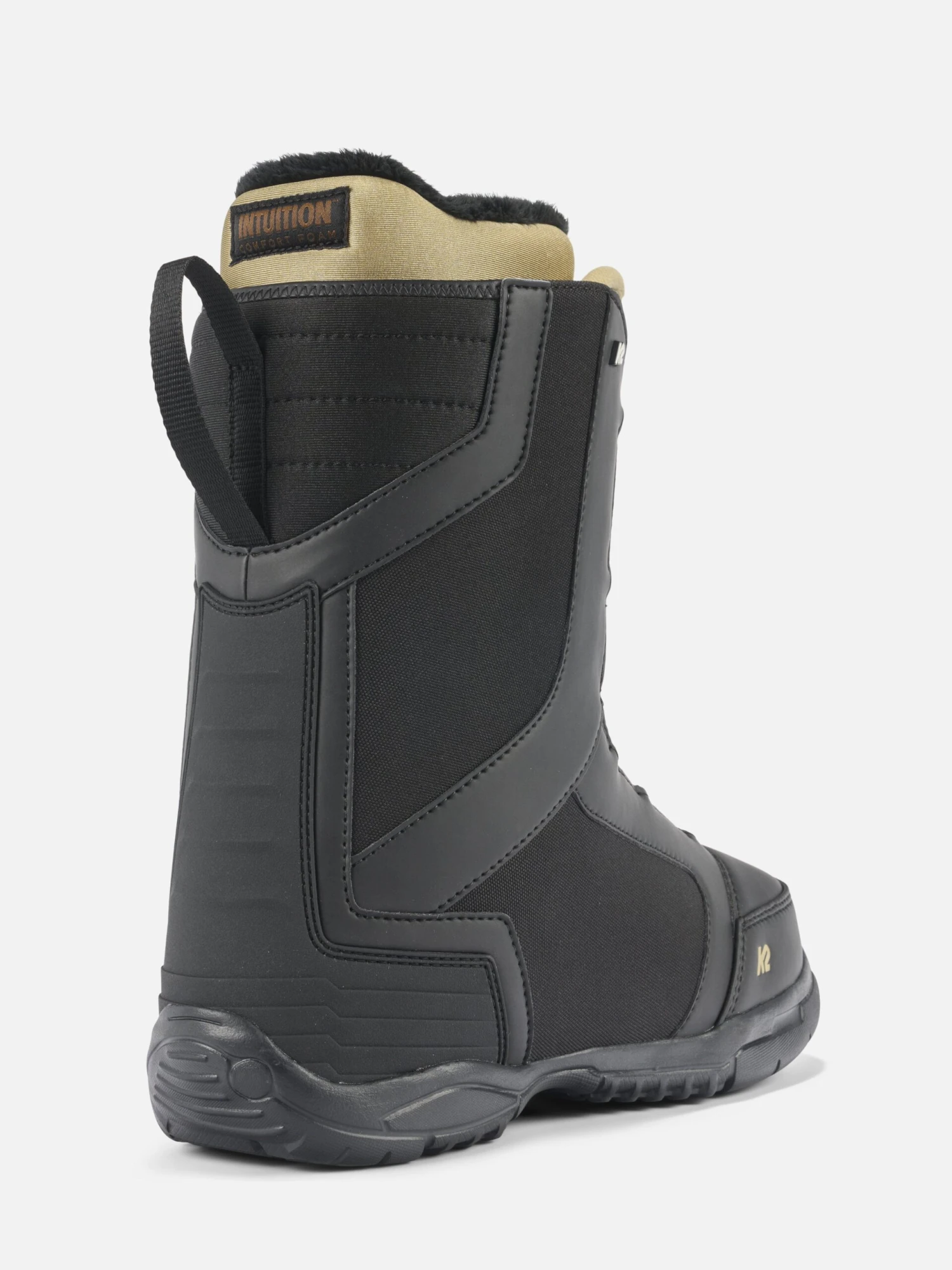 K2 Rosko Men's Snowboard Boots 2024 4 K2 Rosko Men's Snowboard Boots 2024 - Image 2