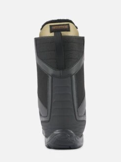 K2 Rosko Men's Snowboard Boots 2024 10 K2 Rosko Men's Snowboard Boots 2024 -Christy sports k2 2324 rosko black B2303010 3