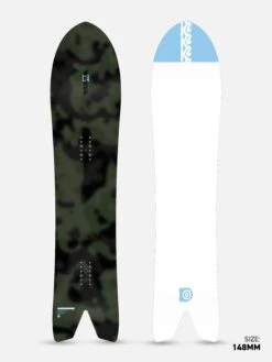 K2 Special Effects Unisex Snowboard 2024 -Christy sports k2 2324 special effects B2302010 9