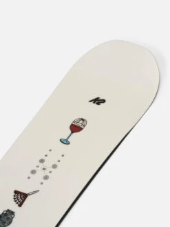 K2 Spellcaster Women's Snowboard 2024 -Christy sports k2 2324 spellcaster B2302031 5