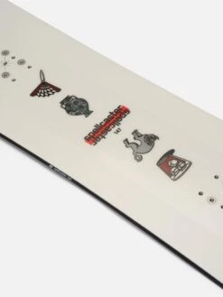 K2 Spellcaster Women's Snowboard 2024 -Christy sports k2 2324 spellcaster B2302031 6