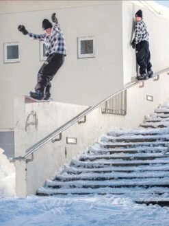 K2 Spellcaster Women's Snowboard 2024 -Christy sports k2 2324 spellcaster B2302031 8