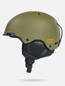 K2 Stash Men's Helmet 2024 -Christy sports k2 2324 stash olive drab S2308004