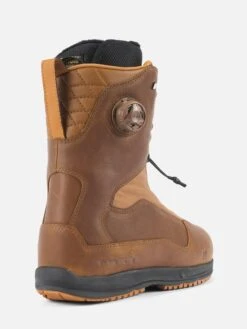 K2 Taro Tamai Snowsurfer LS Men's Snowboard Boots 2024 -Christy sports k2 2324 taro tamai ls brown B2203019 2