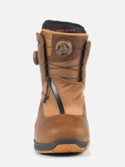 K2 Taro Tamai Snowsurfer LS Men's Snowboard Boots 2024 -Christy sports k2 2324 taro tamai ls brown B2203019 4