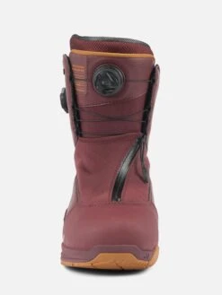 K2 Taro Tamai Snowsurfer Unisex Snowboard Boots 2024 -Christy sports k2 2324 taro tamai dark red B2303011 4