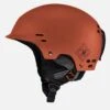 K2 Thrive Men's Helmet 2024 -Christy sports k2 2324 thrive rust S2308008