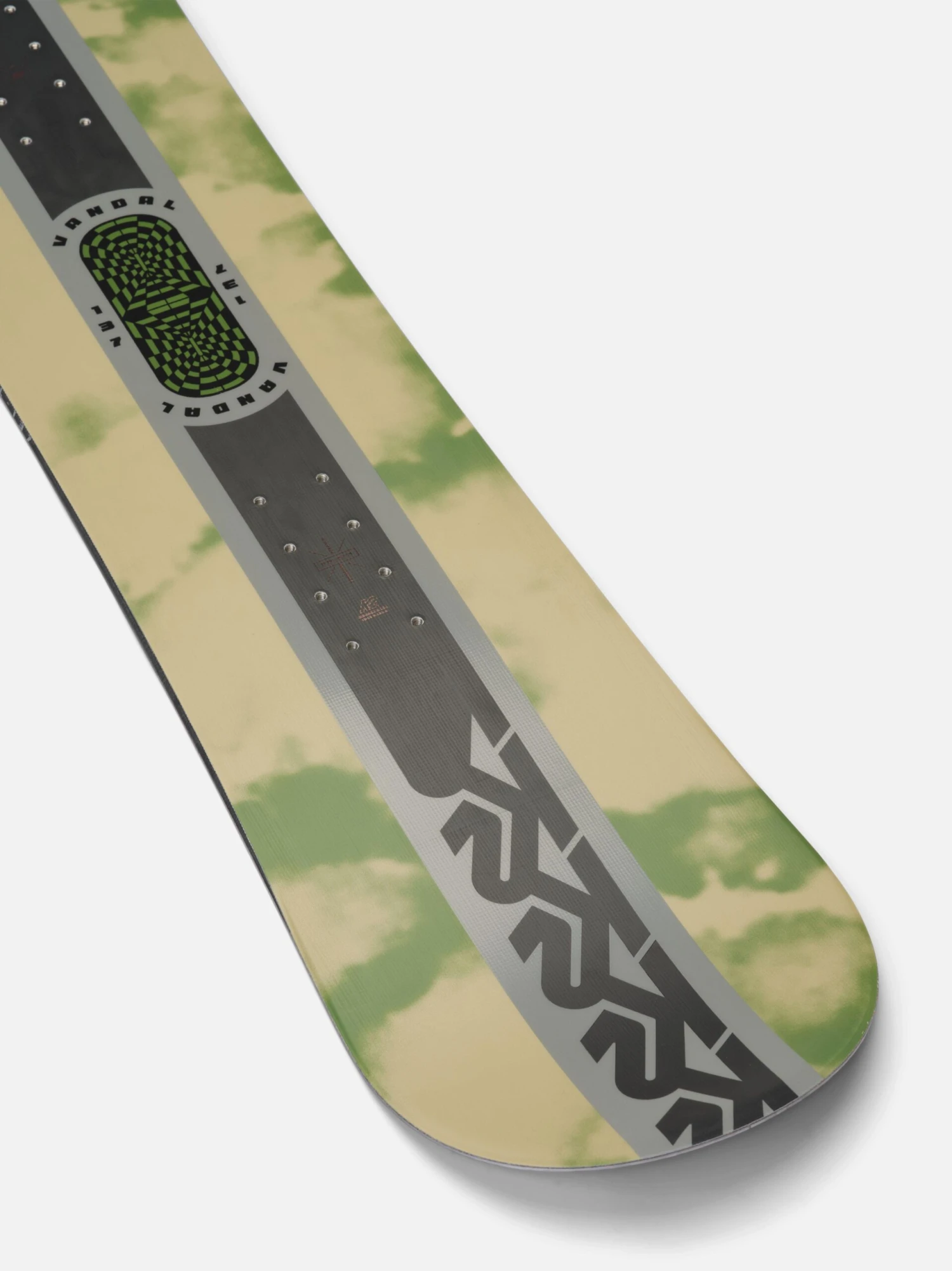 K2 Vandal Youth Snowboard 2024 6 K2 Vandal Youth Snowboard 2024 - Image 4