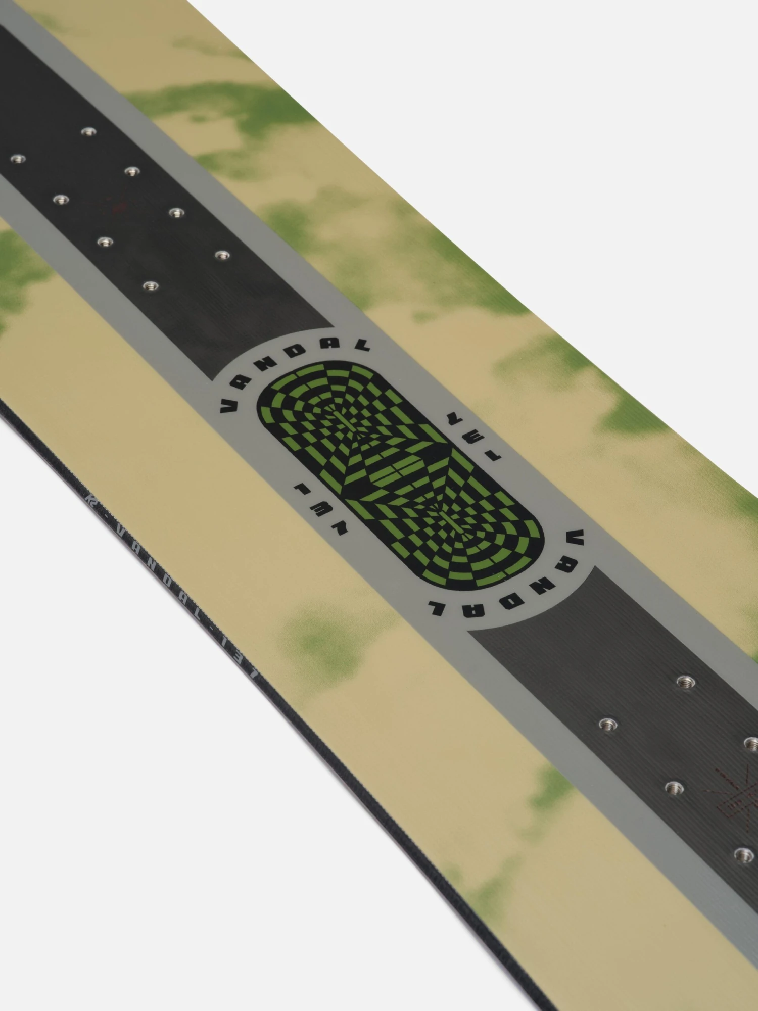 K2 Vandal Youth Snowboard 2024 8 K2 Vandal Youth Snowboard 2024 - Image 6