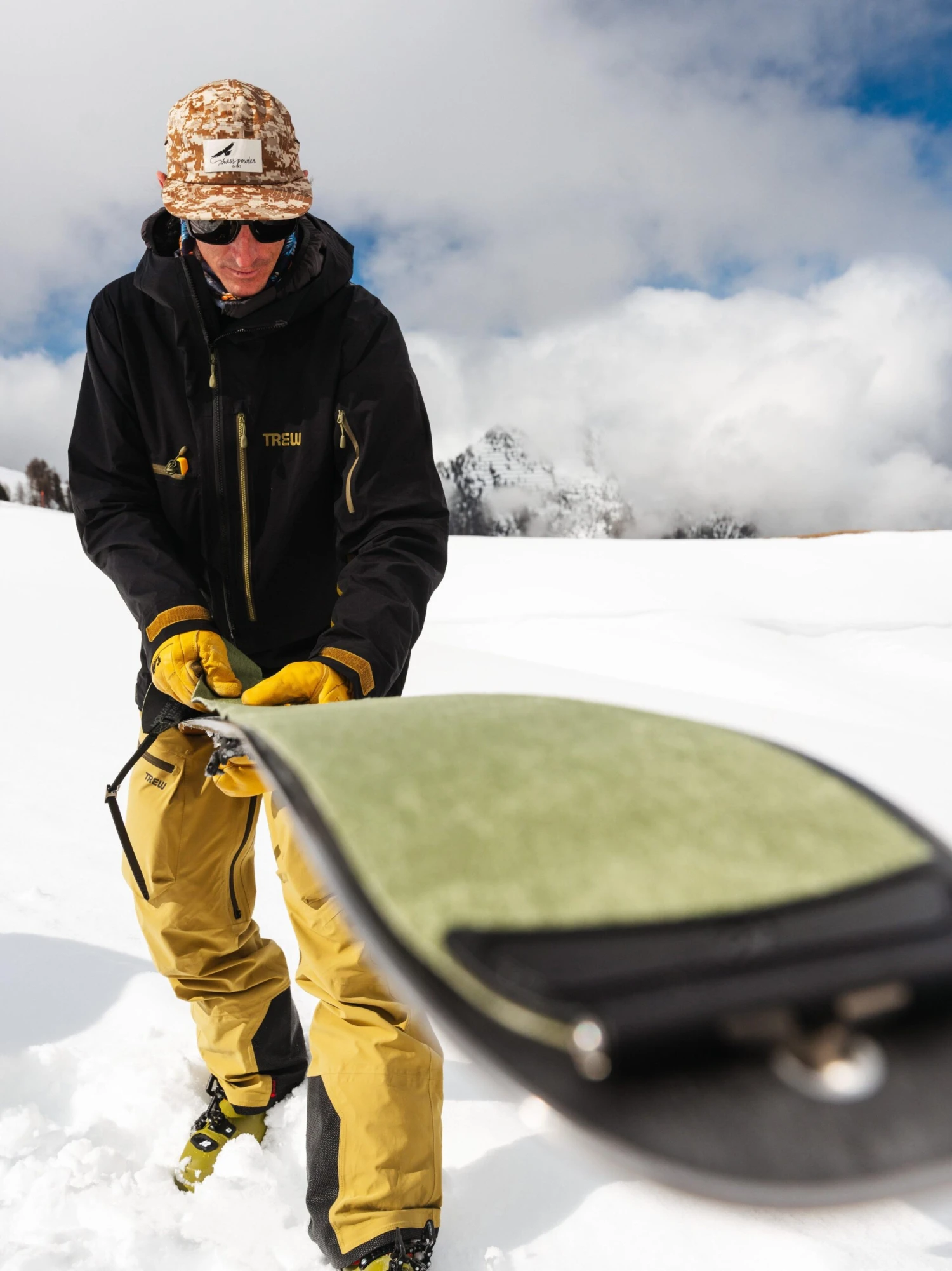 K2 Wayback 106 Men's Skis 2024 12 K2 Wayback 106 Men's Skis 2024 - Image 10