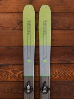 K2 Wayback 106 Men's Skis 2024 18 K2 Wayback 106 Men's Skis 2024 -Christy sports k2 2324 wayback 106 S230301301 7