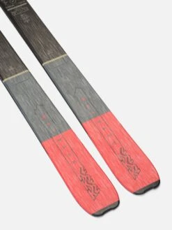 K2 Wayback 80 Men's Skis 2024 -Christy sports k2 2324 wayback 80 S230303801 4