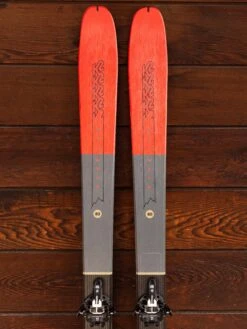 K2 Wayback 80 Men's Skis 2024 -Christy sports k2 2324 wayback 80 S230303801 7