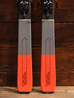 K2 Wayback 80 Men's Skis 2024 -Christy sports k2 2324 wayback 80 S230303801 8