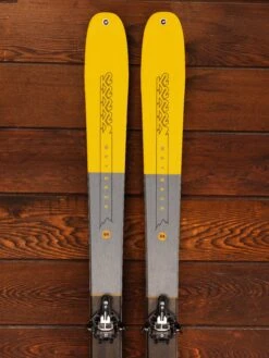 K2 Wayback 84 Men's Skis 2024 -Christy sports k2 2324 wayback 84 S230301701 7