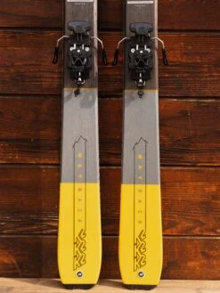 K2 Wayback 84 Men's Skis 2024 -Christy sports k2 2324 wayback 84 S230301701 8