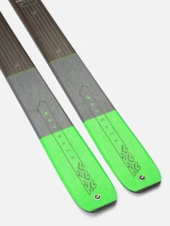 K2 Wayback 89 Men's Skis 2024 -Christy sports k2 2324 wayback 89 S230301501 4
